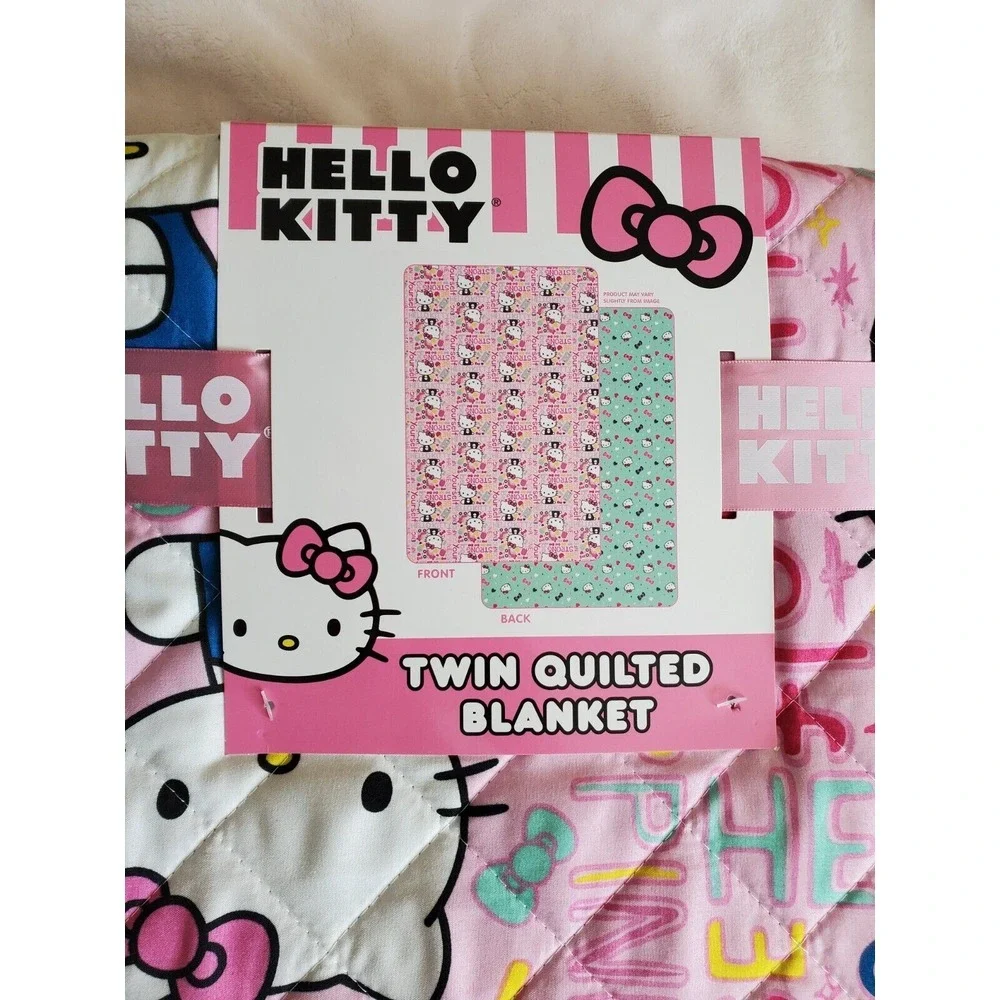 Sanrio new hello